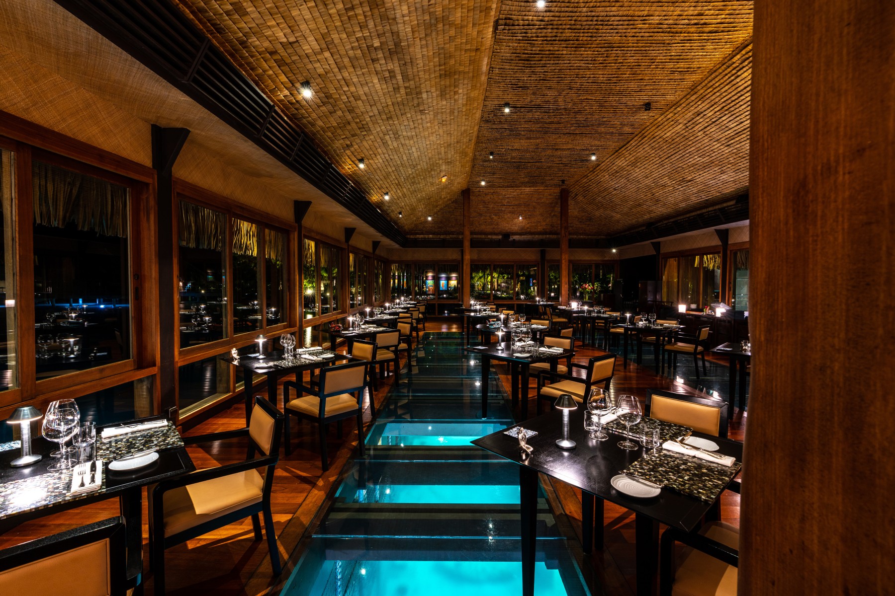 The St. Regis Bora Bora Resort